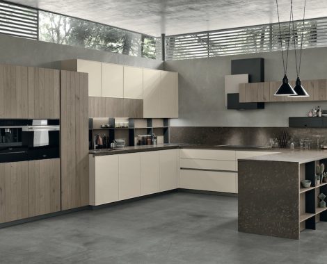 Kitchen - Creative Design Kitchens -15