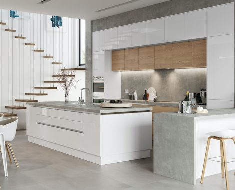 Kitchen - Creative Design Kitchens -27