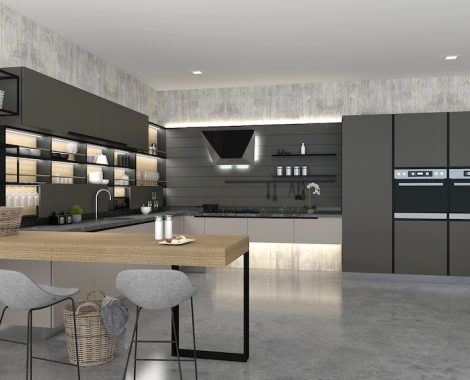 Kitchen - Creative Design Kitchens -9